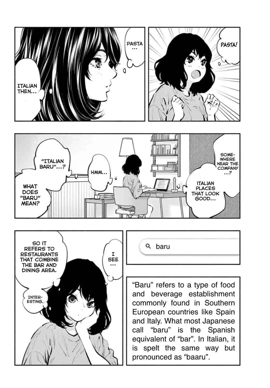 Asoko de Hataraku Musubu-san [ALL CHAPTERS] Chapter 39 8